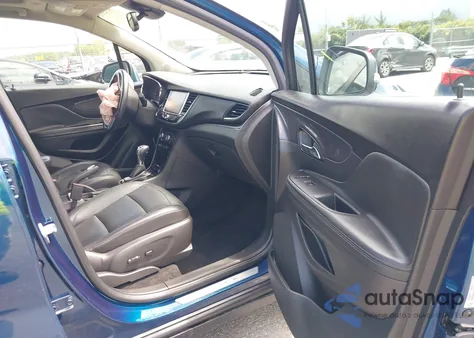 2019 Buick Encore Essence из США, поврежденный, VIN KL4CJCSM0KB835786